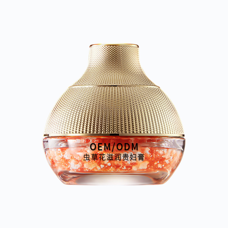 婵皙_虫草花滋养贵妇膏OEM